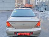 Kia Spectra 2007 года за 2 100 000 тг. в Астана – фото 3