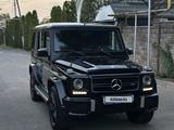 Mercedes-Benz G 63 AMG 2014 года за 33 000 000 тг. в Алматы – фото 5