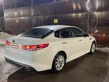 Kia Optima 2018 года за 6 000 000 тг. в Алматы – фото 3