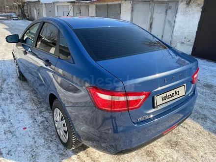 ВАЗ (Lada) Vesta 2019 года за 6 150 000 тг. в Алматы – фото 13