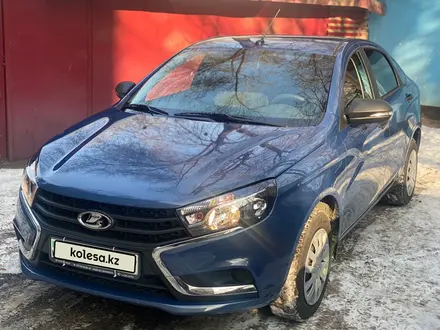 ВАЗ (Lada) Vesta 2019 года за 6 150 000 тг. в Алматы – фото 16