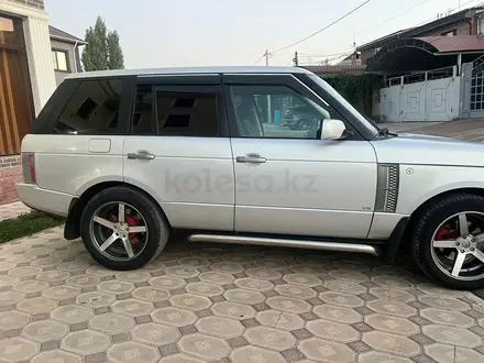 Land Rover Range Rover 2004 года за 3 800 000 тг. в Шымкент – фото 19