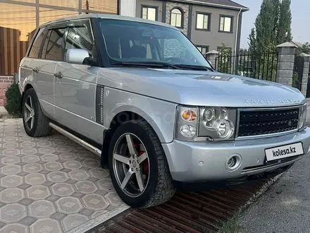 Land Rover Range Rover 2004 года за 3 800 000 тг. в Шымкент