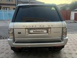 Land Rover Range Rover 2004 годаүшін3 800 000 тг. в Шымкент – фото 5