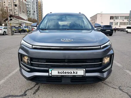 JAC JS4 2023 года за 6 500 000 тг. в Алматы – фото 2
