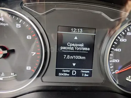 JAC JS4 2023 года за 6 500 000 тг. в Алматы – фото 13
