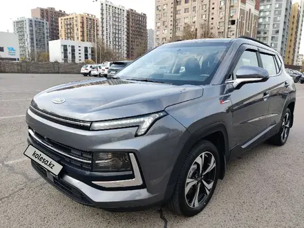 JAC JS4 2023 года за 6 500 000 тг. в Алматы