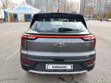 JAC JS4 2023 года за 6 500 000 тг. в Алматы – фото 5