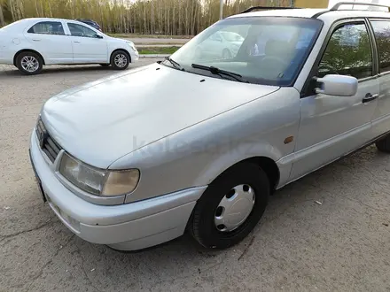 Volkswagen Passat 1994 года за 1 550 000 тг. в Астана – фото 6