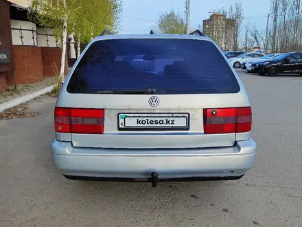 Volkswagen Passat 1994 года за 1 550 000 тг. в Астана – фото 8