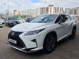 Lexus RX 200t 2019 годаүшін23 900 000 тг. в Астана – фото 3