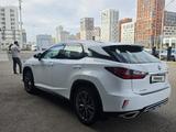 Lexus RX 200t 2019 годаүшін23 900 000 тг. в Астана – фото 4