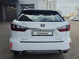 Lexus RX 200t 2019 годаүшін23 900 000 тг. в Астана – фото 5