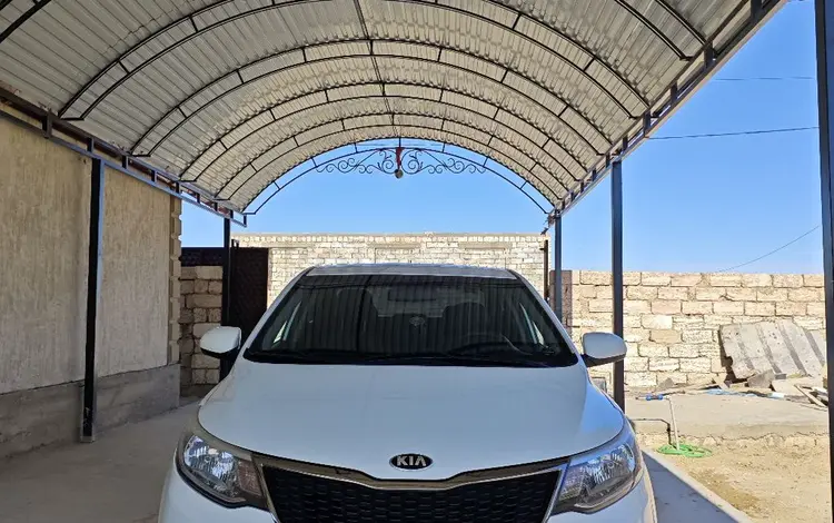 Kia Rio 2015 годаүшін5 800 000 тг. в Актау