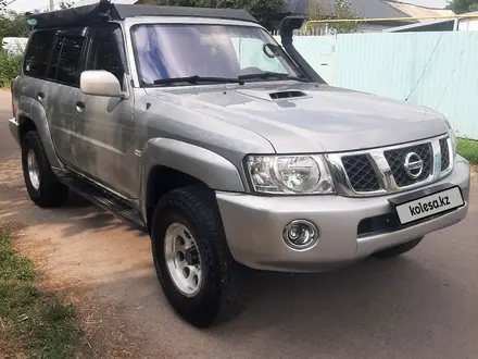 Nissan Patrol 2005 года за 9 500 000 тг. в Алматы – фото 7