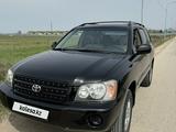 Toyota Highlander 2002 года за 6 700 000 тг. в Алматы – фото 2