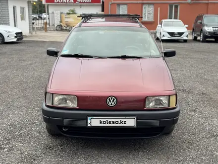 Volkswagen Passat 1992 года за 1 300 000 тг. в Караганда – фото 2