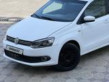 Volkswagen Polo 2015 года за 5 000 000 тг. в Шымкент – фото 2