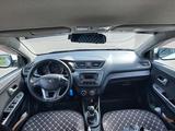 Kia Rio 2014 года за 4 800 000 тг. в Астана – фото 3