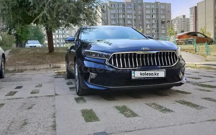 Kia K7 2020 годаfor14 500 000 тг. в Алматы