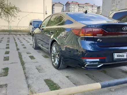 Kia K7 2020 года за 14 500 000 тг. в Алматы – фото 10