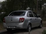 ВАЗ (Lada) Granta 2190 2013 года за 2 300 000 тг. в Костанай – фото 3