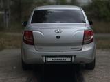 ВАЗ (Lada) Granta 2190 2013 года за 2 300 000 тг. в Костанай – фото 4