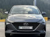 Hyundai Solaris 2021 года за 8 300 000 тг. в Алматы