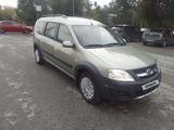 ВАЗ (Lada) Largus Cross 2015 годаүшін3 500 000 тг. в Актобе – фото 4
