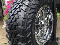 Yokohama 33X12.50R17 Geolandar G003үшін142 600 тг. в Алматы