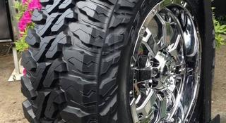 Yokohama 33X12.50R17 Geolandar G003 за 142 600 тг. в Алматы