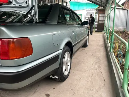 Audi 100 1992 года за 3 050 000 тг. в Алматы – фото 56