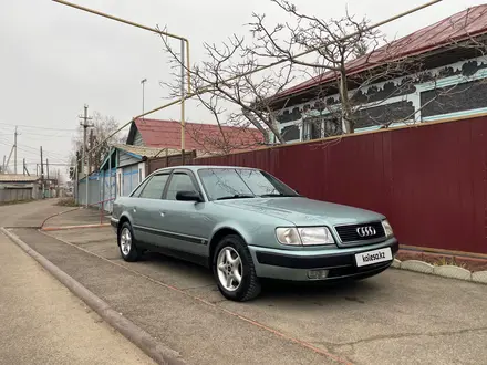 Audi 100 1992 года за 3 050 000 тг. в Алматы – фото 6