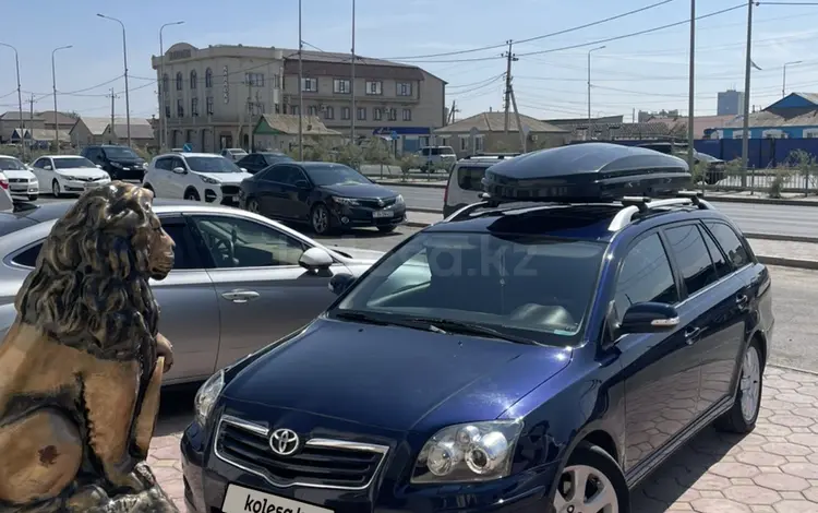 Toyota Avensis 2006 года за 6 400 000 тг. в Атырау