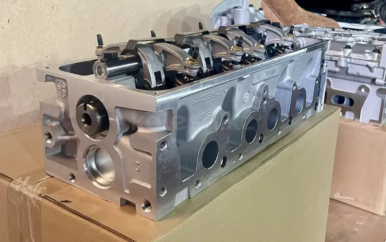 Гбц к7м Головка блока цилиндров к7м k7j Ларгус Логан Сандеро за 190 000 тг. в Актобе