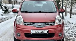 Nissan Note 2008 годаfor4 500 000 тг. в Алматы – фото 3