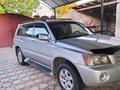 Toyota Highlander 2002 года за 7 500 000 тг. в Тараз