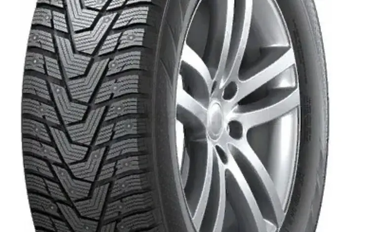 Hankook Winter i* Pike X W429A 265/50 R20 111 T с шипами за 340 000 тг. в Актобе