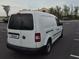 Volkswagen Caddy 2010 года за 5 900 000 тг. в Алматы – фото 4
