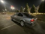 BMW 528 1996 годаүшін1 950 000 тг. в Тараз – фото 5