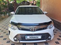 Toyota Camry 2016 года за 11 500 000 тг. в Шымкент