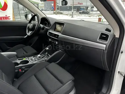 Mazda CX-5 2016 года за 11 000 000 тг. в Костанай – фото 12