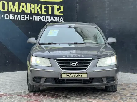 Hyundai Sonata 2008 года за 4 750 000 тг. в Актау – фото 2