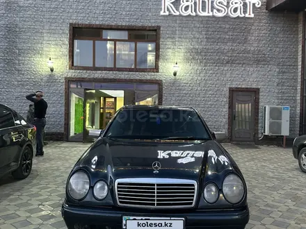 Mercedes-Benz E 280 1997 года за 1 800 000 тг. в Жезказган – фото 8