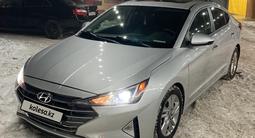 Hyundai Elantra 2019 года за 7 600 000 тг. в Астана