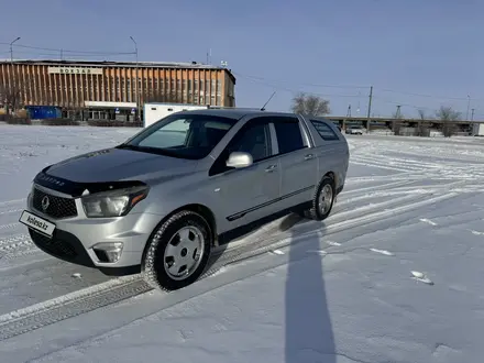 SsangYong Actyon 2013 года за 5 900 000 тг. в Балхаш