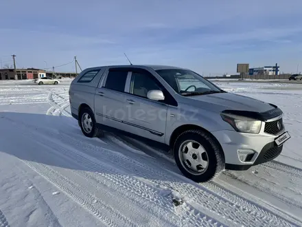 SsangYong Actyon 2013 года за 5 900 000 тг. в Балхаш – фото 5