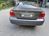 Toyota Camry 2005 года за 7 700 000 тг. в Шымкент – фото 3