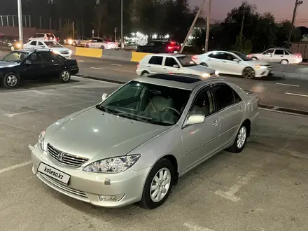 Toyota Camry 2005 года за 5 200 000 тг. в Шымкент – фото 12