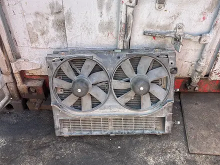 Вентилятор охлаждения на w140 s320, в отличном состоянии за 40 000 тг. в Алматы – фото 3